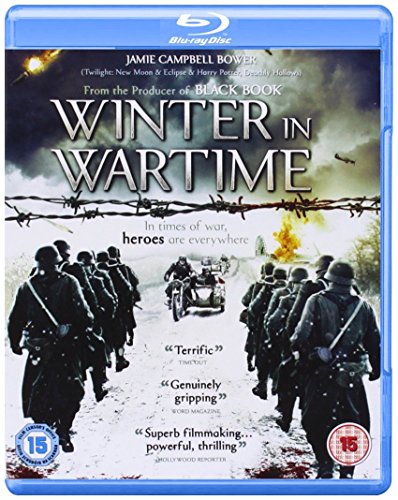 Winter in Wartime [Blu-ray] [Import]