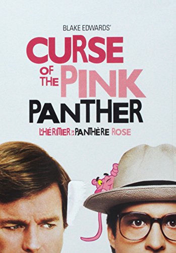 Curse of the Pink Panther / L'héritier de la Panthère rose - DVD