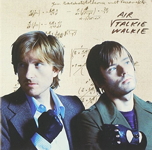 Air / Talkie Walkie-Limited - CD (Used)