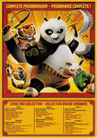 Kung Fu Panda Collection (Includes Kung Fu Panda, Kung Fu Panda 2, Kung Fu Panda: Secrets of the Masters) (Bilingual)