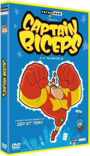 Captain Biceps - 1 - L'invincible