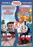 NEW Sodor Celebration/steamies (DVD)