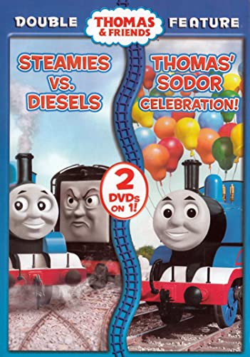 NEW Sodor Celebration/steamies (DVD)