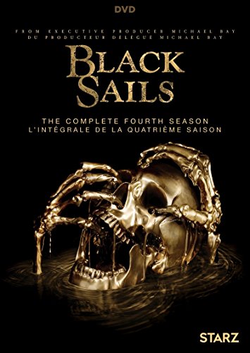 Black Sails: Season 4 - DVD (Used)
