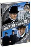 Sherlock Holmes - 2 films : La revanche de Sherlock Holmes / Le chien des Baskerville