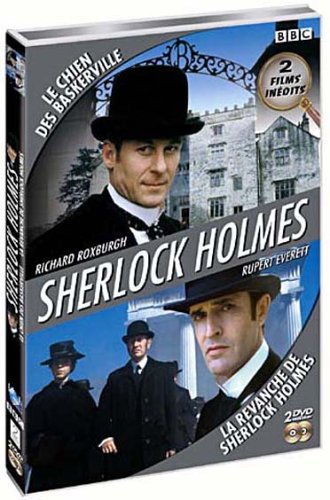 Sherlock Holmes - 2 films : La revanche de Sherlock Holmes / Le chien des Baskerville