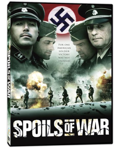 Spoils Of War - DVD