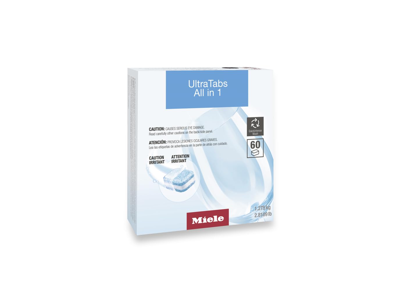 Miele UltraTabs Set, 120 Tabs Dish Accessory - 11347040 🍁 All In One Marketplace Canada