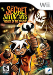 Secret Saturdays: Beasts of the 5th Sun - PlayStation 2