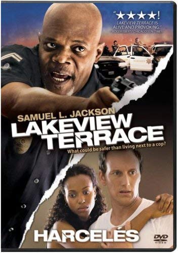 Lakeview Terrace - DVD