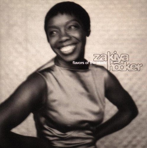 Zakiya Hooker / Flavors of the Blues - CD (Used)