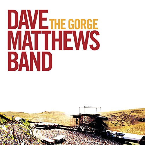 Dave Band Matthews / The Gorge - CD (Used)