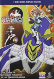 Spider Riders, Volume 4 : Spider Riders à la Rescousse (Version française)