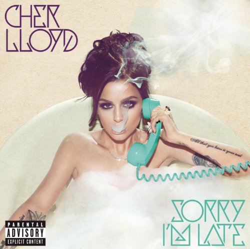 Cher Lloyd / Sorry I'm Late - CD (Used)