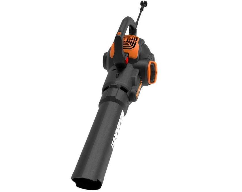 WORX 12 Amp Trivac 3-in-1 Electric Leaf Blower/Mulcher/Yard Vacuum - WG512 🍁 All In One Marketplace Canada