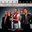 Men At Work / Super Hits - CD