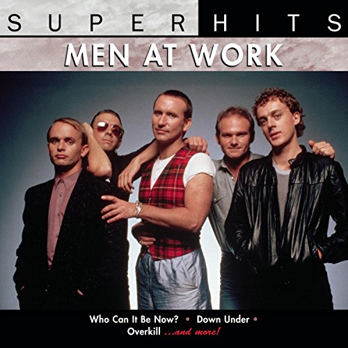 Men At Work / Super Hits - CD
