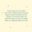 Babyganics Fragrance-Free Baby Laundry Detergent, Simple Ingredients for Gentle Care, Formulated for Delicate Fabrics & Skin, Dye Free, 1.77 Liter, Packaging May Vary 🍁 All In One Marketplace Canada
