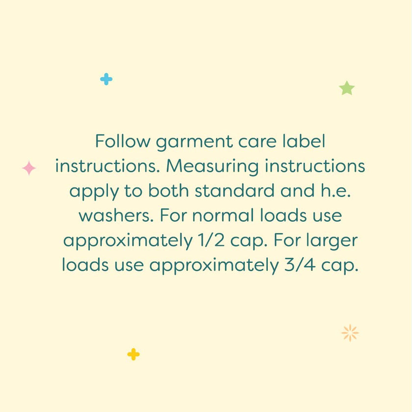 Babyganics Fragrance-Free Baby Laundry Detergent, Simple Ingredients for Gentle Care, Formulated for Delicate Fabrics & Skin, Dye Free, 1.77 Liter, Packaging May Vary 🍁 All In One Marketplace Canada