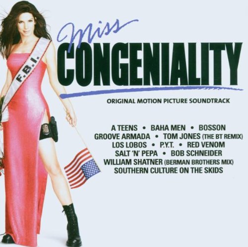 Miss Congeniality (2000 Film)