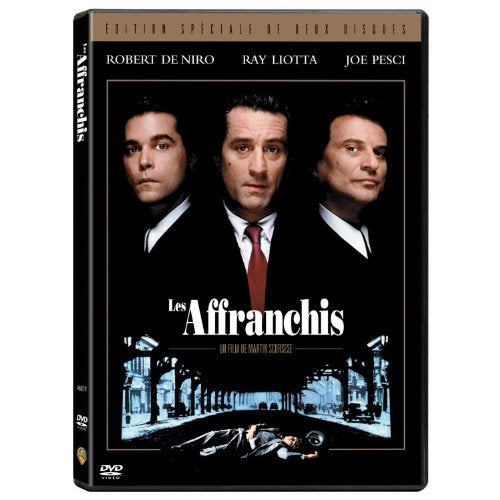 Les Affranchis - DVD (Used)