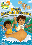 Go Diego Go!: Diego's Magical Missions - DVD (Used)