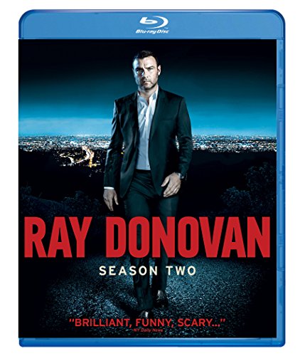 Ray Donovan: Season 2 - Blu-Ray