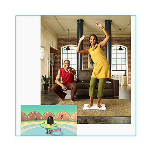 Wii Fit - WII (Used)