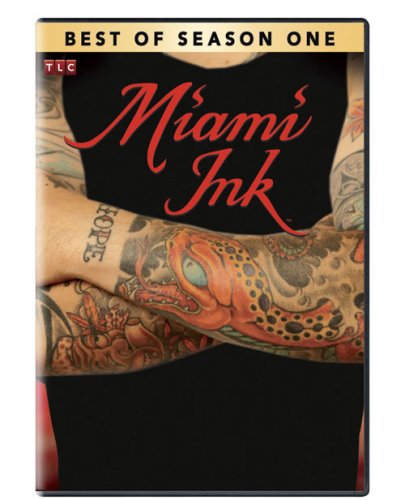 Best of Miami Ink / Season 1 - DVD (Used)