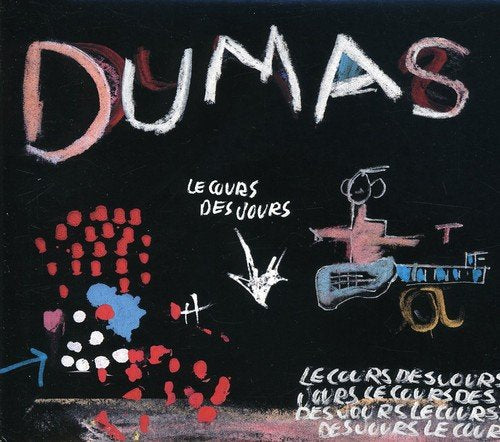 Dumas / Le Cours des jours - CD (Used)