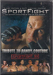 Sportfight XV: Tribute to Randy Couture [Import]