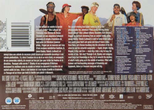 Holes (Widescreen)(Quebec Version - French/English) (Version française)