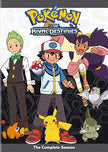 Pokémon / The Series: Black & White Rival Destinies Complete Season - DVD