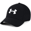 Under Armour Men's Blitzing 3.0 Cap , Black (001)/White , Small/Medium 🍁 All In One Marketplace Canada