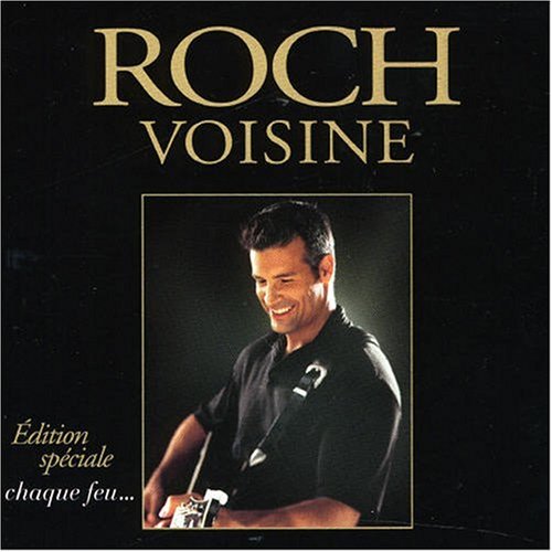 Roch Voisine / Edition Speciale Chaque Feu.. - CD (Used)