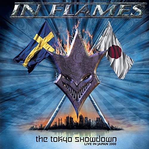 In FLames / Tokyo Showdown: Live In Japan 2000 - CD