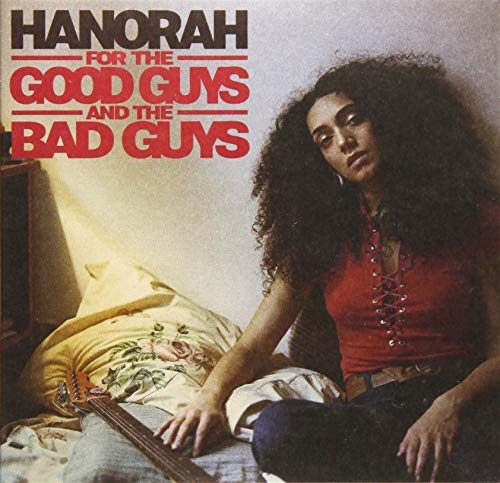 Hanorah / For The Good Guys & The Bad Guys - CD