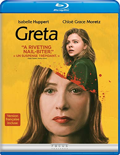 Greta [Blu-ray] (Bilingual)
