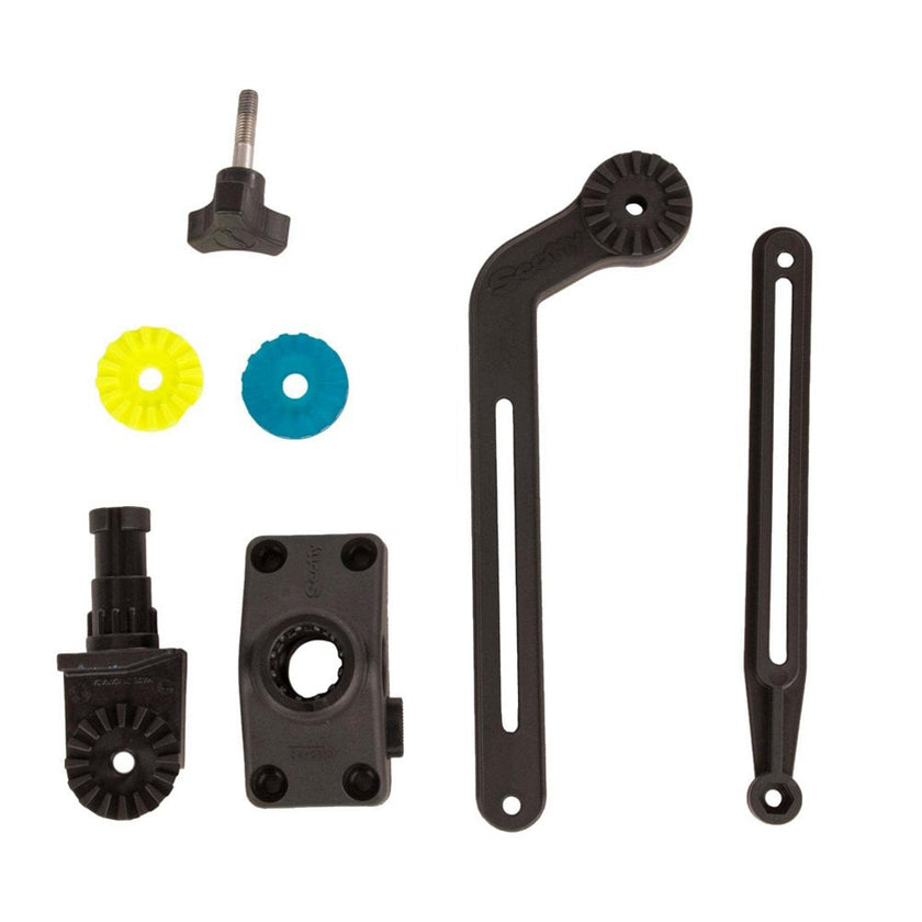 Scotty Kayak/SUP Transducer Mounting Arm with Gear-Head 🍁 All In One Marketplace Canada
