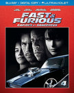 Fast & Furious (2009) - Blu-Ray
