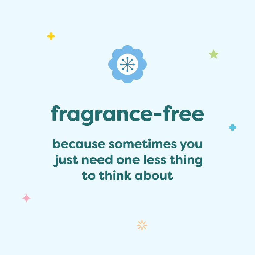 Babyganics Fragrance-Free Baby Laundry Detergent, Simple Ingredients for Gentle Care, Formulated for Delicate Fabrics & Skin, Dye Free, 1.77 Liter, Packaging May Vary 🍁 All In One Marketplace Canada
