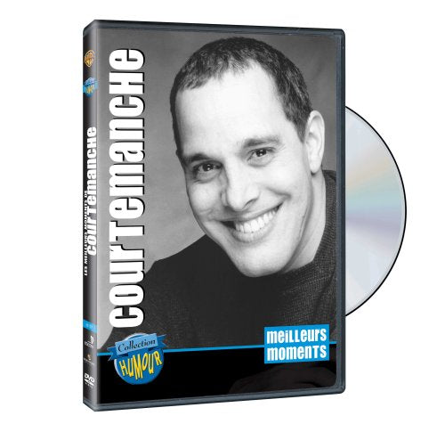 Michel Courtemanche / Meilleurs Moments - DVD