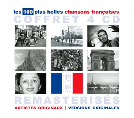 100 Plus Belles Chansons Francaises