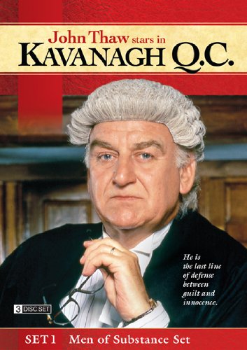 Kavanagh Q. C Set One: Men of Substance