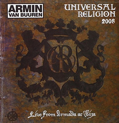 Armin Van Buuren / Universal Religion 2008 - CD