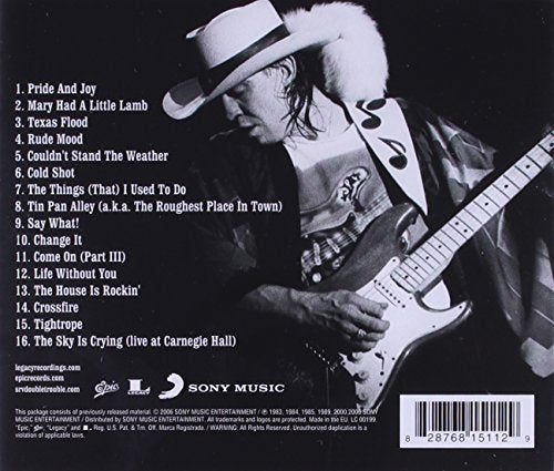 The Real Deal: Greatest Hits Volume 1