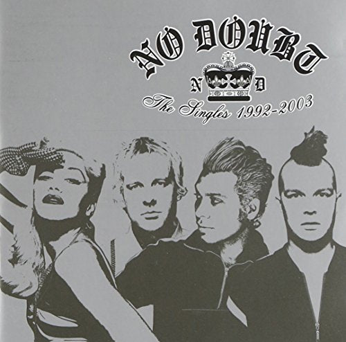 No Doubt / Singles 1992 - 2003 - CD
