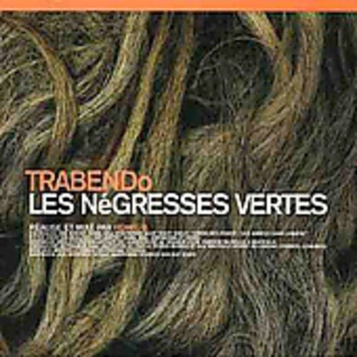 Les Négresses Vertes / Trabendo - CD (Used)