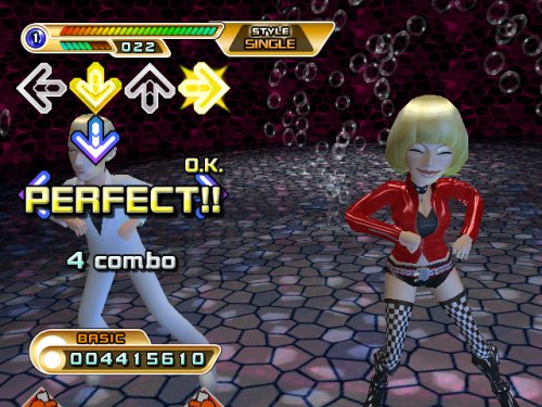 Dance Dance Revolution Hottest Party 2  - Wii (Used)