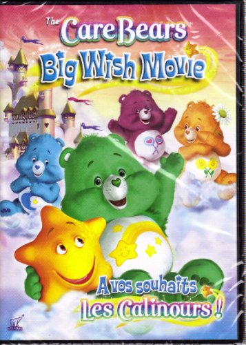 Care Bears : Big Wish Movie - DVD